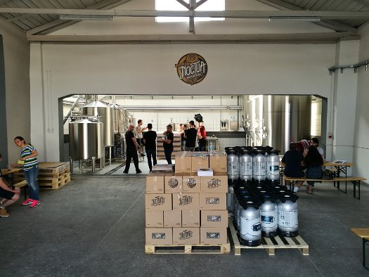 Noctua Brewery Open Day (2)